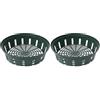 Windhager 05569 - Set di 6 cestini per bulbi, diametro: 30 cm