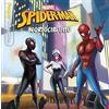 Golden/Disney Spider-Man Cortocircuito. Pequecuentos
