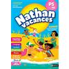 Nathan Vacances De la PS vers la MS