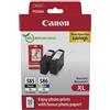 Canon Originale Canon 6204C005 / PG585XLCL586XL Cartuccia di inchiostro multi pack