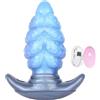 YZBZNG Realizzato in Silicone Blu. Di Piccole Dimensioni e Facile Da Pulire,#2-M