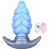 YZBZNG Realizzato in Silicone Blu. Di Piccole Dimensioni e Facile Da Pulire,#2-S