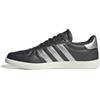 adidas Donna Breaknet Sleek Shoes, Trace Grey Met./Silver Met./Carbon, 38 2/3 EU