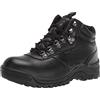 Propét Mens Cliff Walker Medicare/Hcpcs Code = A5500 Diabetic Shoe Hiking Boot, Black, 12 XX-Wide US