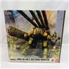 Bandai Hi-Metal R Macross Robotech HWR 00 MKII Destroid Monster Figure Bandai nuovo