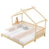 Goldicoo Letto Montessori, 90 x 200 cm, 180 x 200 cm