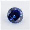ORGEFY Pietre di Zirconia cubica Multicolore, Forma Rotonda, Taglio Brillante, Pietre sciolte, Gemme Sintetiche per Gioielli, 0,8~12 mm, Zaffiro, 1,0 mm, 100 Pezzi