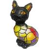 Wezalget Lampada da tavolo, lampada da letto per letto per animali, lampada a led colorata chihuahua lampade da statua del cane, lampade da tavolo a led per bambini, amante dei cani