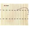 Da Vinci - Set di pennelli in bambù, astuccio e astuccio per pennello, 36 x 29 cm