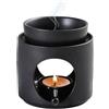 Qurxuanwe Diffusore di Oli Essenziali in Ceramica con Portacandela, Brucia Essenze Profumata, Bruciatori Aromaterapia, Lampada per Aroma a Candela, Bruciatore Olio Essenziale per Camera Letto Casa Decorazioni