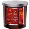 HYPNO CASA CHIC Candela Profumata 350gr (Ambra D'Arabia)