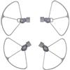 Entgoinggo Per DJI Lito 1/X1 Elica Copertura Protettiva: PC Guard Contro Cadute E Graffi Facile Installare Accessori, Per Volo Sicuro (Grigio)