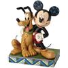 Disney Traditions - Statuetta Best Pals