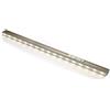 GUODDM Asta for Armadio A LED, Barra for Armadio con Batteria al Litio Integrata, Barra for Armadio Resistente, Illuminazione 60-120 Cm, Appendiabiti in Metallo con Luce A Induzione(1200mm)
