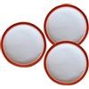 ZYNCUE Confezione da 3 filtri Adatti per Dirt Devil DD2650-1, DD2651-0, DD2651-1, DD2720 Filtro di Protezione del Motore dell'aspirapolvere