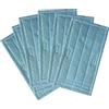 Figevida Kit 2 Panni Pulilava Compatibili con Folletto SP520 e 530 Lavabili e Riutilizzabili, Morbidi in Microfibra Extra Assorbente e Resistente (2, PANNI UNIVERSALI)