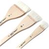 Artway Hake Chinese Brush Set - 3 spazzole, 25 mm/45 mm/75 mm