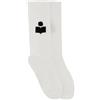 Isabel Marant Logo Socks CT001JFA A1C11A 20WH 151059807