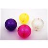 TickiT Set di palline luminose Happy Kidz - colorate con struttura 21404091019