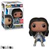 Funko Pop! Marvel Thor: Ragnarok - Valkyrie #336 SDCC 2018 + Custodia protettiva Pop