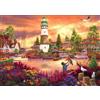 GRAFIKA Puzzle Grafika Chuck Pinson - Love Lifted Me - puzzle artistico da 2000 pezzi