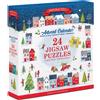 Eurographics Avvento - Città di Natale (Puzzle)