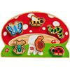 Lanka Kade Puzzle di forme Lanka Kade - mini animali (6)