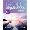 Gold Experience 2ed B2+ Student's Book & Interactive eBook w