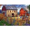 GRAFIKA Puzzle Grafika Chuck Pinson - Il canto degli uccelli azzurri - puzzle artistico da 2000 pezzi