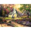 Grafika Puzzle Chuck Pinson - Puzzle Forza lungo il viaggio - 2000 Teile