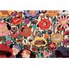 Pieces & Peace Pezzi & Pace Puzzle Fiore Donna - 1000 pezzi puzzle giocattolo