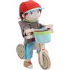 Haba Accessori HABA per il set di bici di equilibrio per bambole di pezza Lian 2011905001
