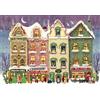 Pieces & Peace Pezzi & Pace Puzzle di Natale 1000 pezzi - gioco di posa per bambini