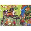 Pieces & Peace Puzzle Pieces & Peace Gatti al pianoforte - puzzle da 1000 pezzi