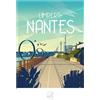 La Loutre puzzels La Loutre Puzzle NANTES - Puzzle per adulti da 1000 pezzi motivo città