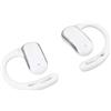 Gistuch Cuffie di traduzione Bluetooth, 142 lingue, auricolari traduttori in tempo reale per le trattative d'affari in viaggio, bianco