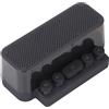 Gistuch Altoparlante BT colorato con tastiera, 1200 mAh, audio stereo, subwoofer, soprammobile da scrivania, luce notturna per la casa