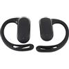 Gistuch Cuffie con traduzione Bluetooth, 142 lingue, auricolari con traduzione in tempo reale per viaggi, trattative commerciali, nero