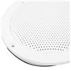 Gistuch Altoparlante da incasso a soffitto marino da 4 pollici, 120 W, impermeabile, montaggio a incasso nella parete, sistema audio stereo per ATV, UTV, barca