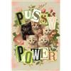 Marie-Chantal Puzzle da 1000 pezzi "Gatti al potere" - Gioco da comporre