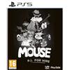 JUST FOR GAME Mouse P.I. for Hire: Un gioco per PS5, sparatutto in prima persona, ambientato in un'atmosfera noir e con una storia di detective, caratterizzato da animazioni disegnate a mano