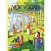 New York Puzzle Company - Puzzle Central Park, 1000 pezzi, paesaggio