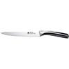 MasterPRO Elegance | 20 cm Tranchiermesser | Rostfreier Edelstahl | Mattes Finish | Ergonomischer Griff