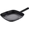 MasterPRO Padella Grill in alluminio forgiato MasterPro Induzione 28 cm By Lionel Rigolet