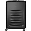 Victorinox Spectra 3.0 Expandable Large Case, Valigia Piccola, Trolley con 4 Ruote, 32 x 51 x 75 cm, 103-143 litri, Espandibile, Nero