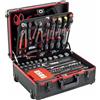 USAG Valigia Trolley Usag 002 TMA con Assortimento Manutenzione 181 Pezzi