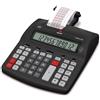 OLIVETTI CALCOLATRICE SUMMA 303EU PROFESSIONALE NERA/BIANCA B4646