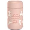 Suavinex Wonderland portapappa termico 400ml rosa - suavinex
