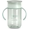 Suavinex Wonderland tazza 360° 340ml +12m verde - suavinex