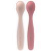 Suavinex Wonderland cucchiai 2pz rosa - suavinex